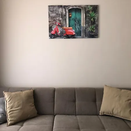 Frank Apartman Apartment Eger