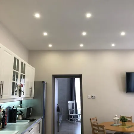 Apartment Frank Apartman Eger