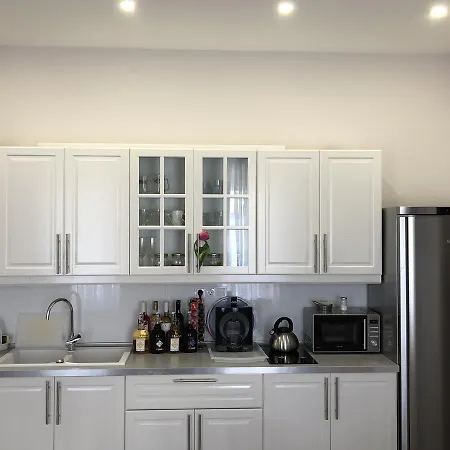 Frank 아파트 에게르