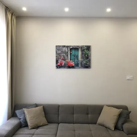 Frank Apartamento Eger